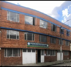 fachada cole