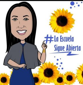 la escula sigue abierta