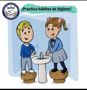 practica higiene